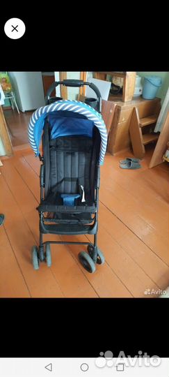 Детские коляски прогулочные