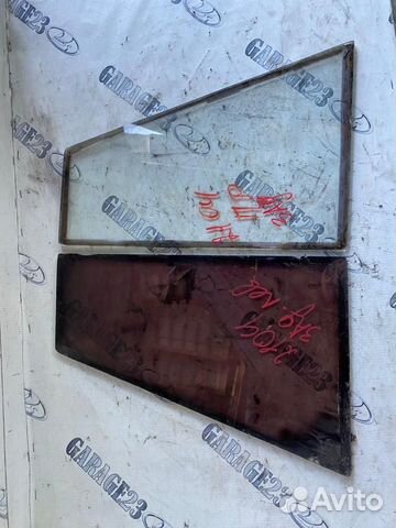 Стекло боковое заднее Ваз 2104