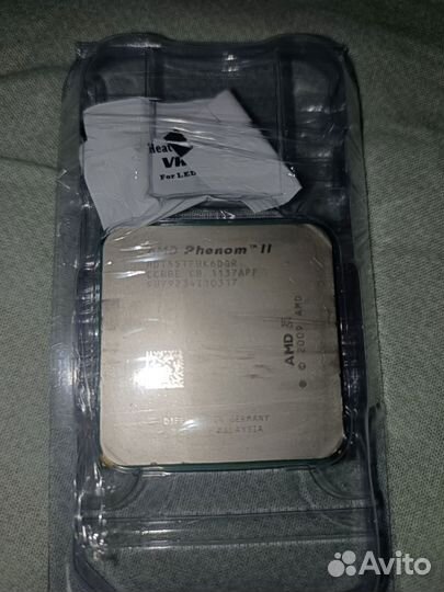 Процессор AMD Phenom II X6 1055T