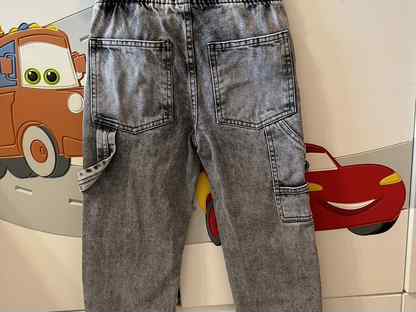 Джинсы 128, Москва