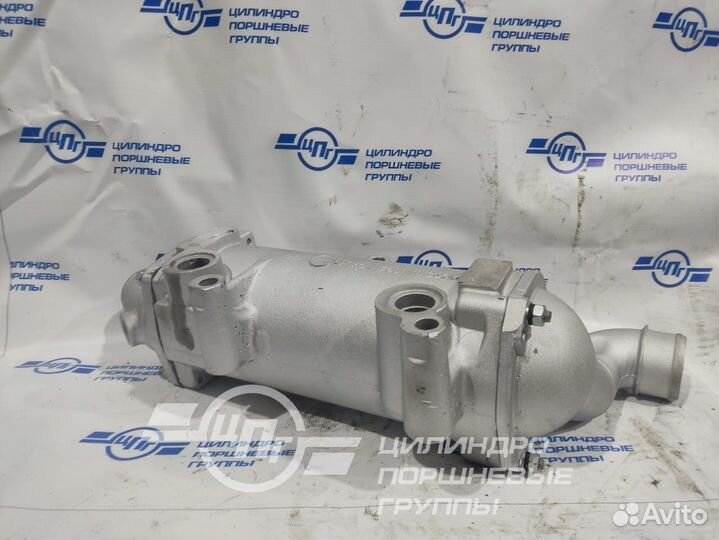 Теплообменник 7601-1013600-02