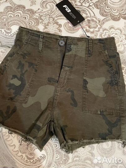 Шорты женские. Новые