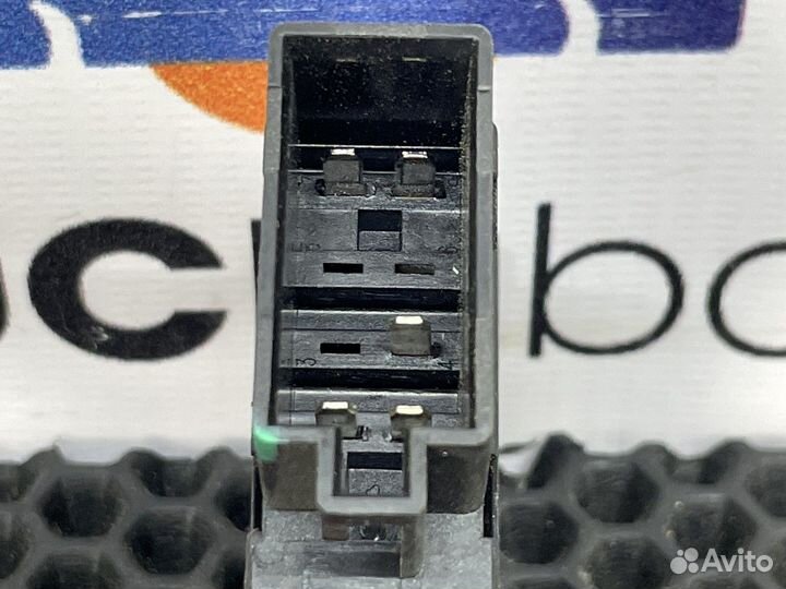 812W255036035 Кнопка круиз контроля