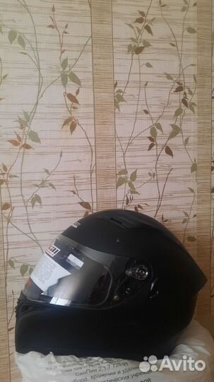 Мотошлем интеграл jiekai 316