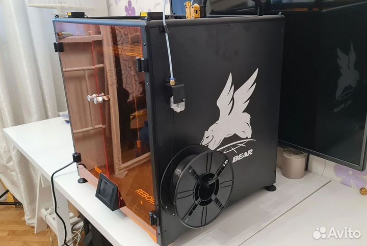 3D Принтер flying bear - Reborn 2