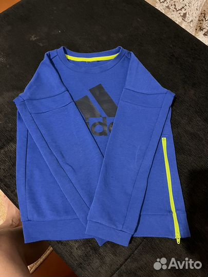 Толстовка для мальчика adidas