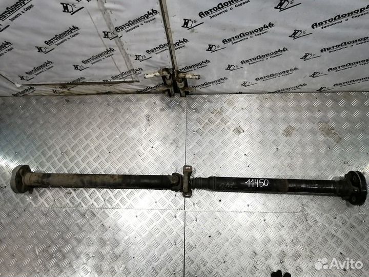 Карданный вал Mercedes W208 CLK, M111 2.3L АКПП