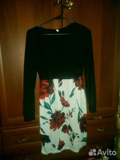 Платье новое