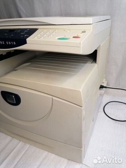 Мфу Xerox WorkCentre 5016