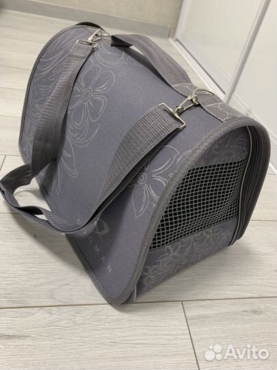 Сумка-переноска Dogman 43х27х27