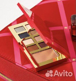 Палетка теней Estee Lauder candy glam