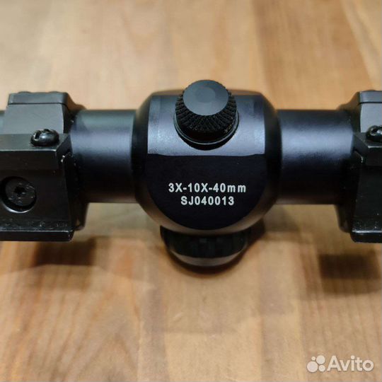 Оптический прицел Burris-signature series