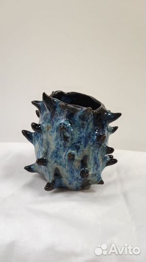 Ваза авторская керамика