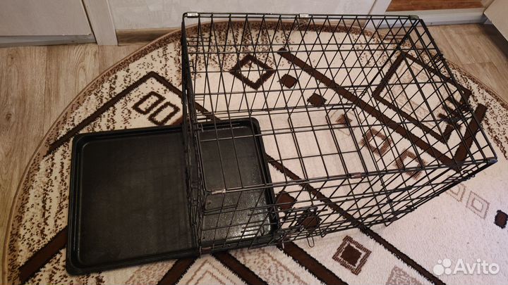 Клетка для собак