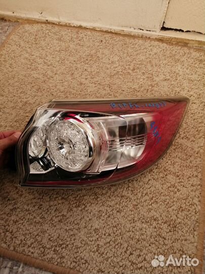 Фонарь Mazda 3 2013 г