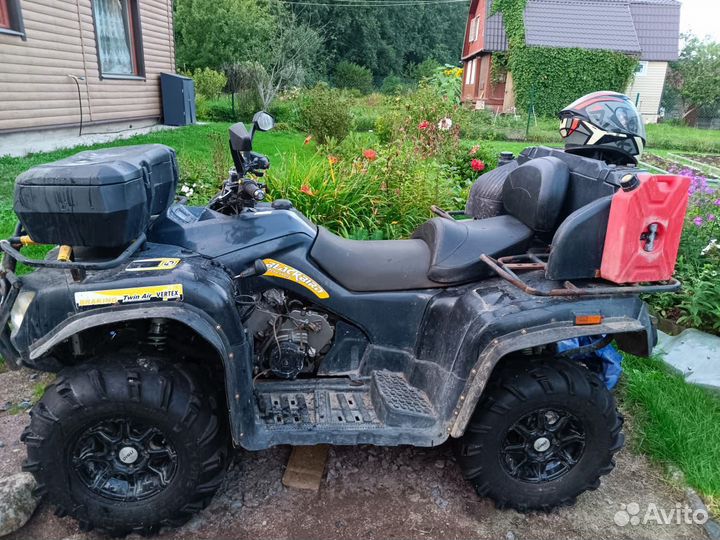 Квадроцикл stels atv800gtmax