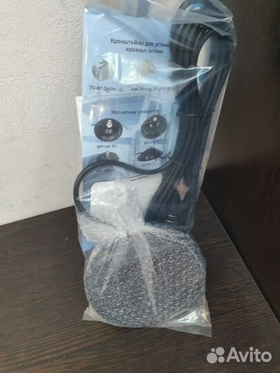 Антенна автомобильная Optim CB-82 Mag новая