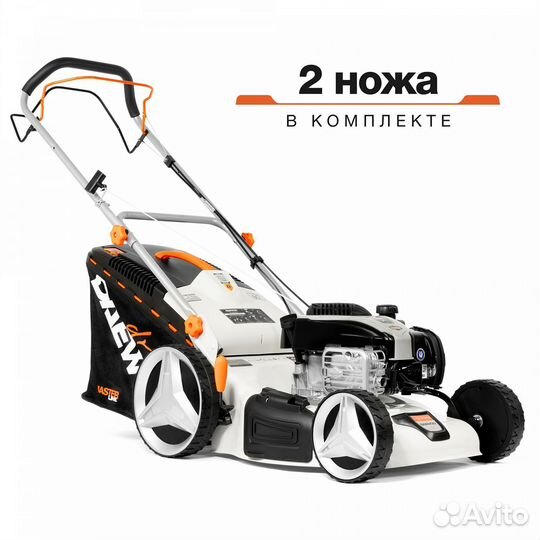 Газонокосилка бензиновая Daewoo L 50 SPB