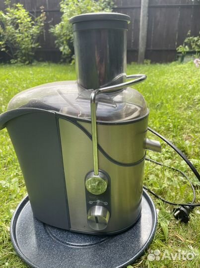 Соковыжималка moulinex JU 650