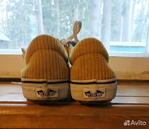 Кеды vans мужские 41