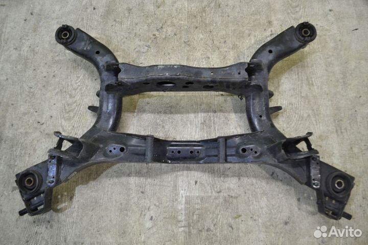 Балка задняя Nissan Teana J31 2003-2008