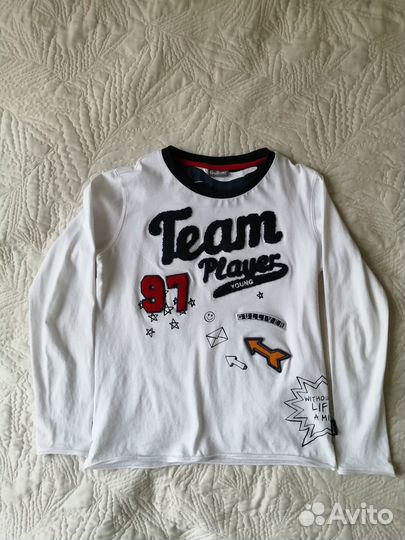 Футболка Gulliver на рост 140