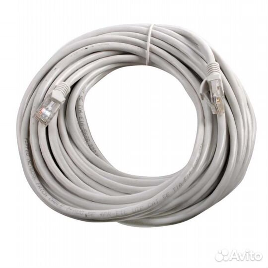 Кабель патч-корд 15 метров