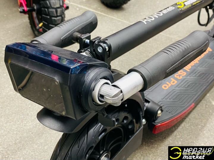 Электросамокат Aovo S3 Pro