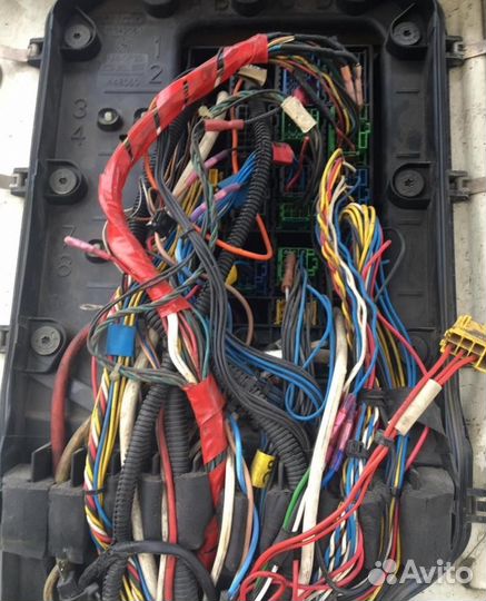 Выездной автоэлектрик диагност для грузовиков 24/7