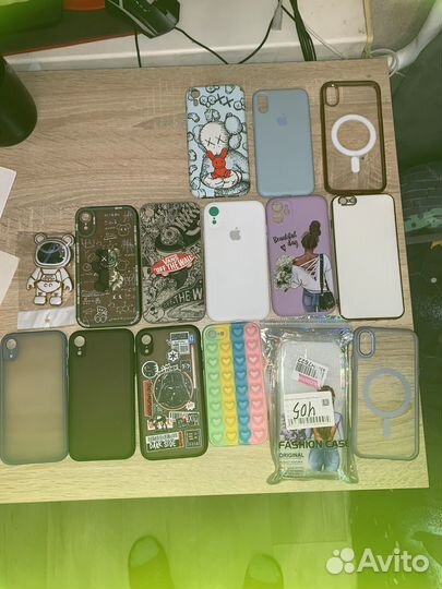 Чехлы iPhone(11,xr,xs)