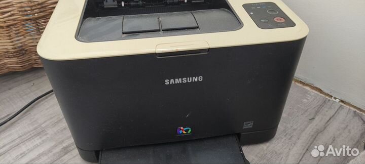 Принтер лазерный цветной