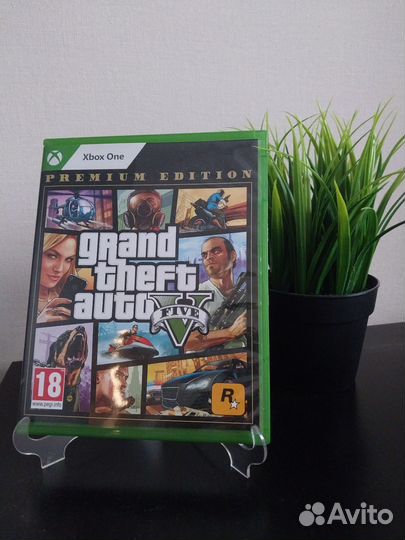 Gta 5 xbox one