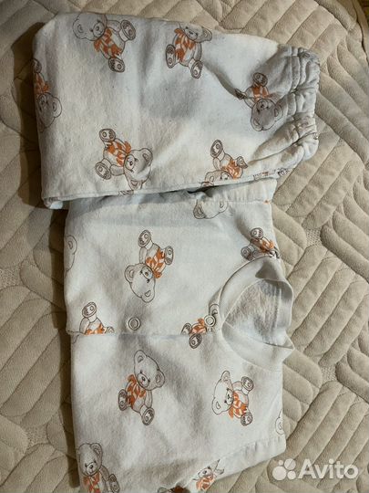 Вещи на 2-3 месяца