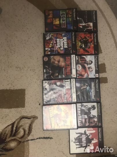 Sony playstation 2 PS2