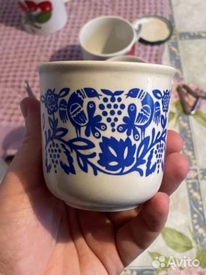 Кружка чайная СССР
