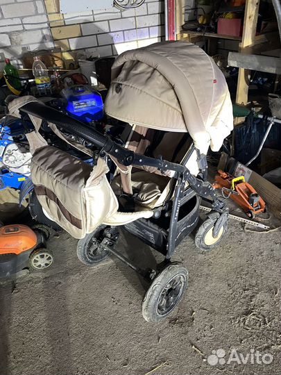 Коляска 2 в 1