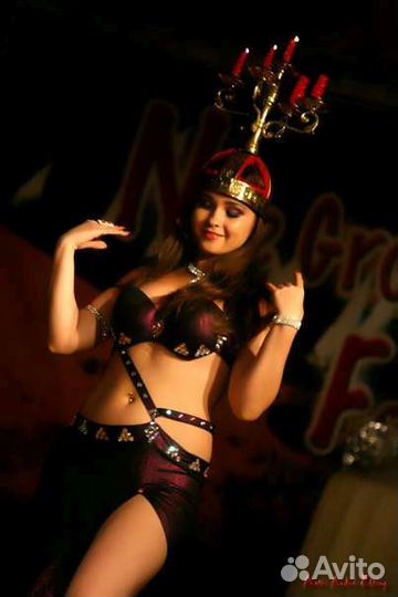 Пошив купальников для художественной гимнастики