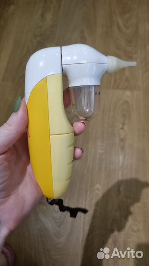 Электрический соплеотсос