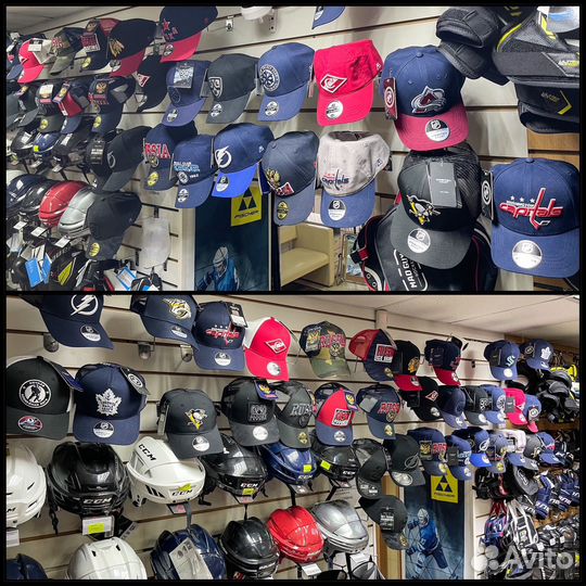 Хоккейная атрибутика, одежда