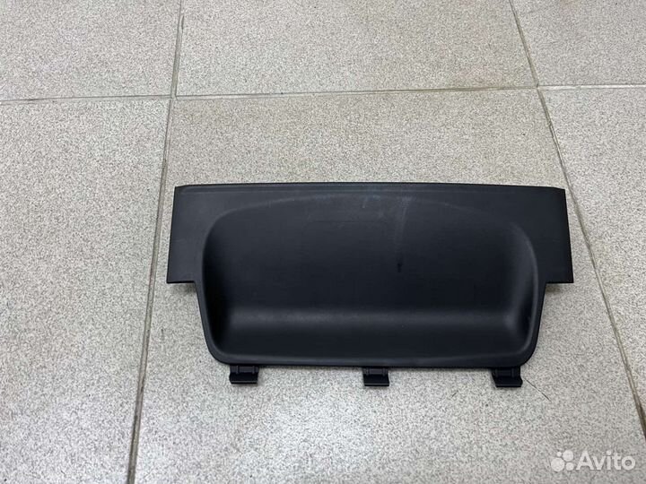 Накладка торпеды nissan tiida C11