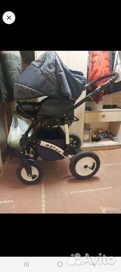 Коляска bugaboo 2 в 1