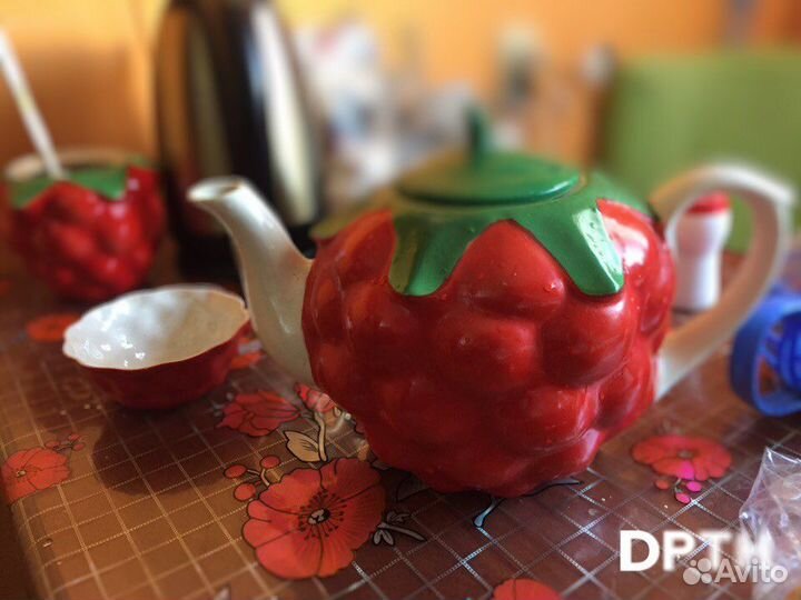 Чайник заварочный