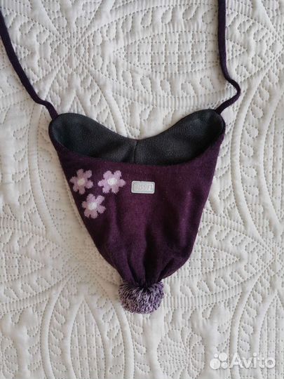 Шапка для девочки