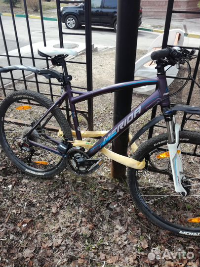 Противоугонная калёная цепь, замок для велосипедов