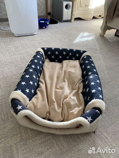 Домик лежанка для кошки