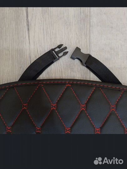 Защитная накидка на спинку сиденья