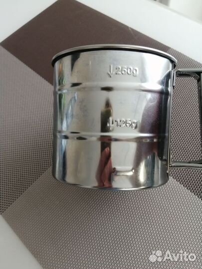 Сито для муки