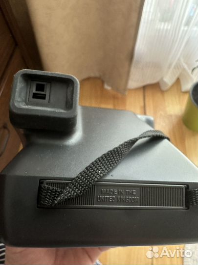 Фотоаппарат polaroid 636