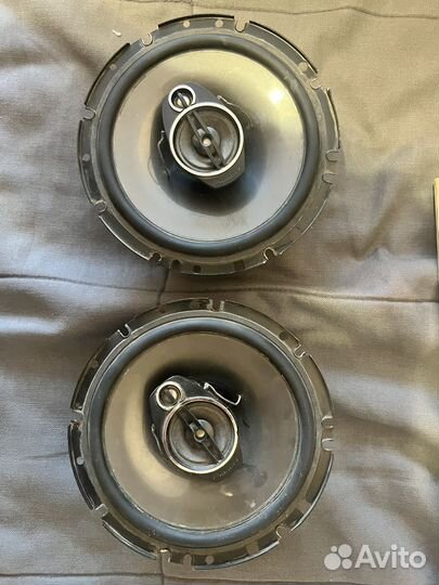 Акустика колонки pioneer