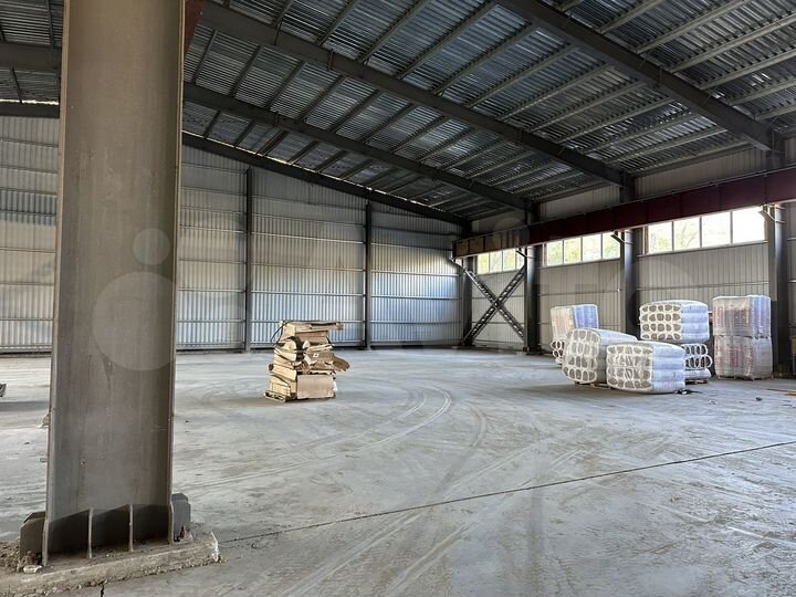 Склад, 1500 м²